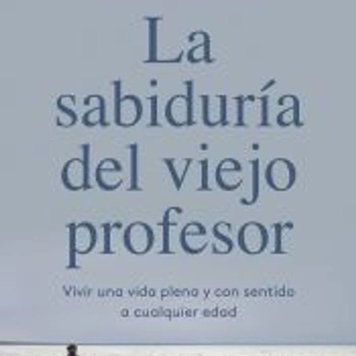 La sabiduría del viejo profesor 1