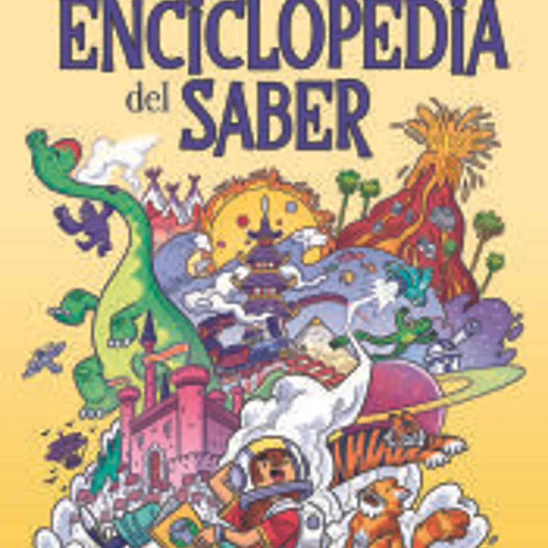 Mi Primera Enciclopedia del Saber 1