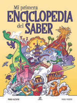 Mi Primera Enciclopedia del Saber