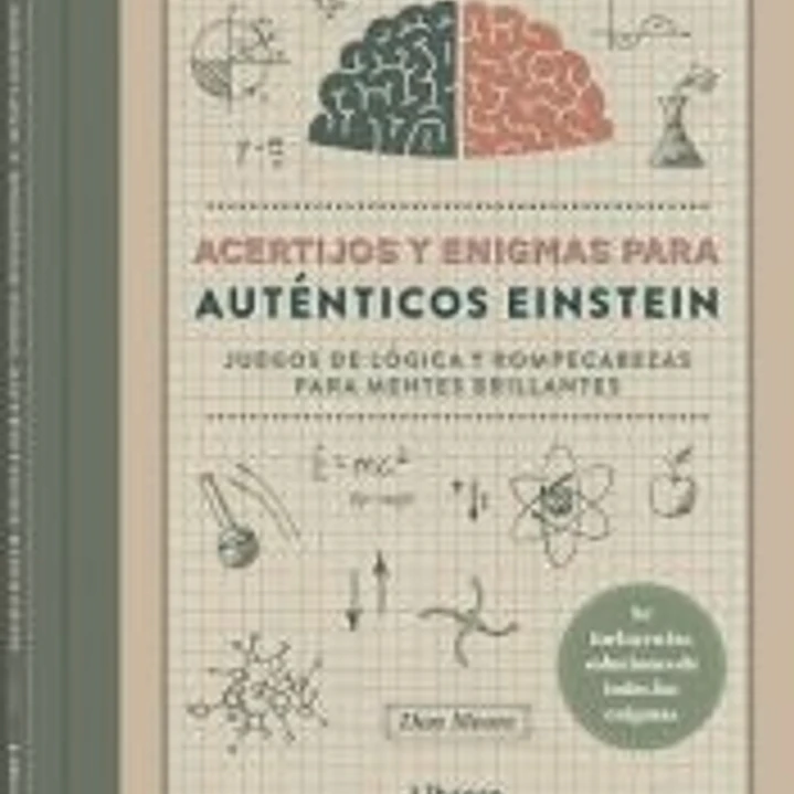 Acertijos y enigmas para auténticos Einstein 1