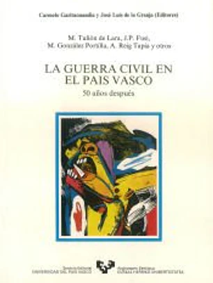 La Guerra Civil en el País Vasco. 50 años después