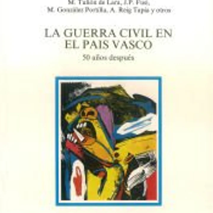 La Guerra Civil en el País Vasco. 50 años después 1