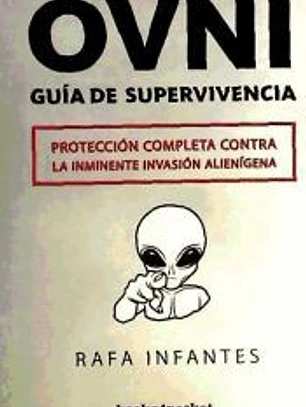 OVNI. GUÍA DE SUPERVIVENCIA (B4P)