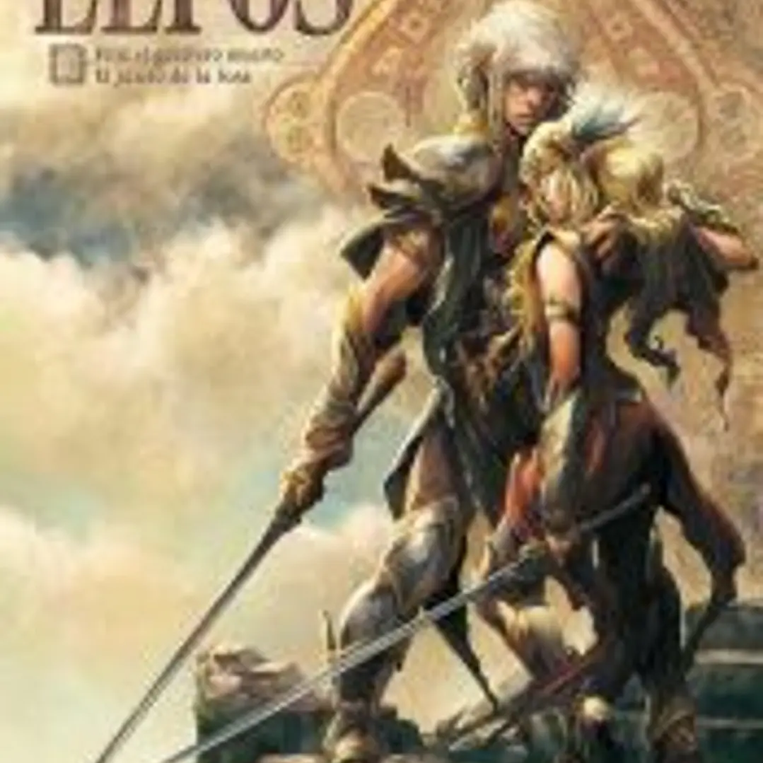 ELFOS 07: FELIZ EL GUERRERO MUERTO / EL JUICIO DE LA FOSA 1