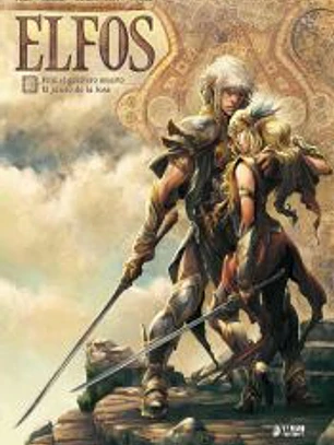 ELFOS 07: FELIZ EL GUERRERO MUERTO / EL JUICIO DE LA FOSA