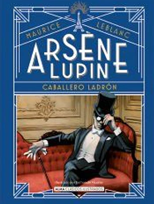 Arsène Lupin, caballero ladrón