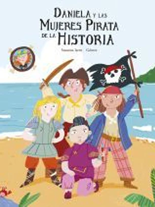 Daniela y las mujeres pirata de la historia