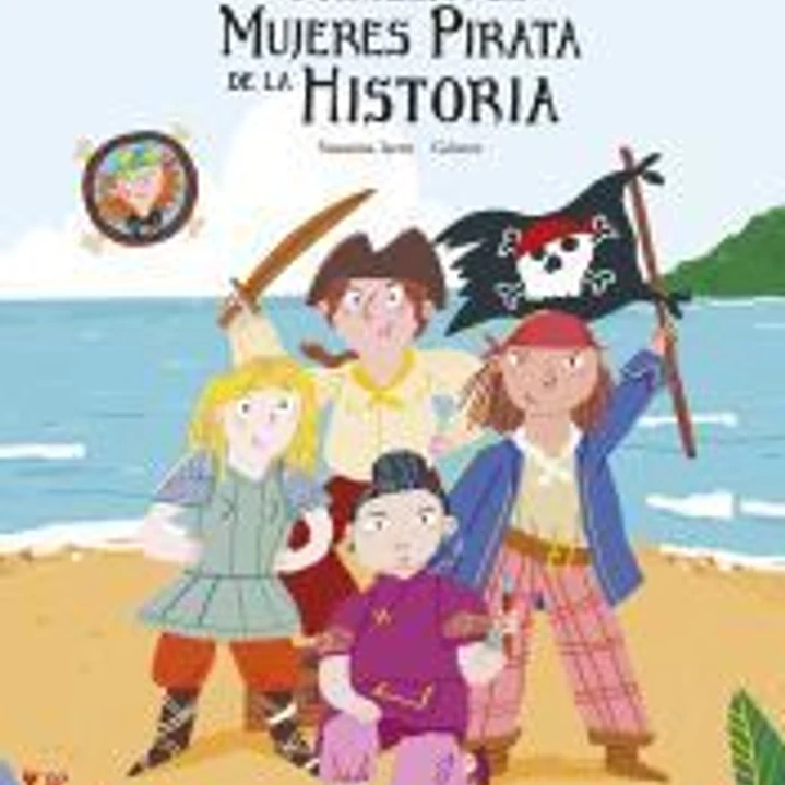 Daniela y las mujeres pirata de la historia 1