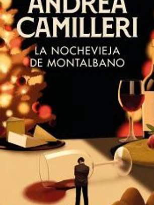 La Nochevieja de Montalbano (Comisario Montalbano 6)