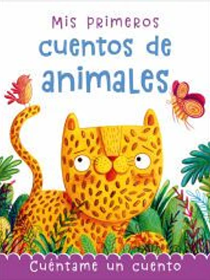 Mis primeros cuentos de animales