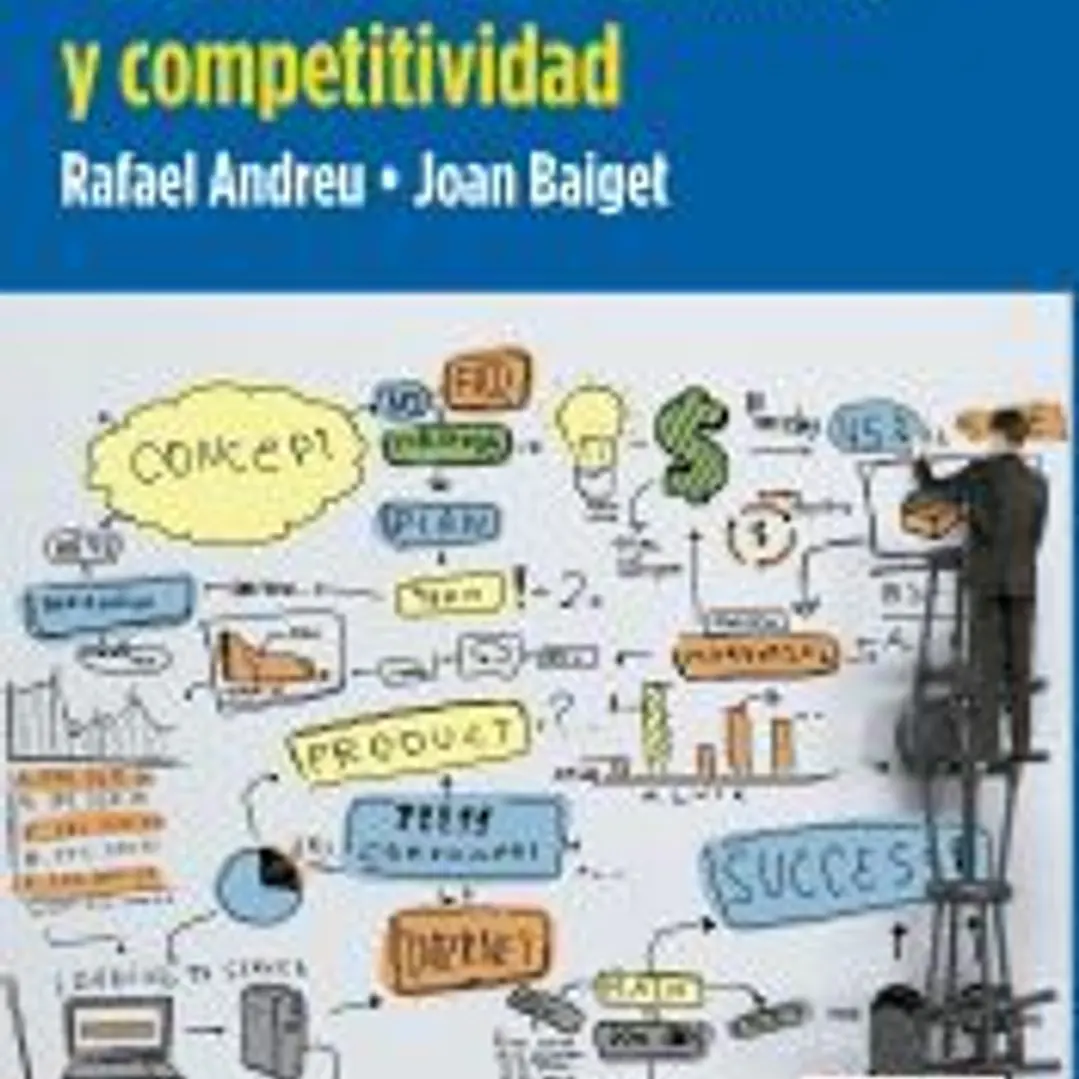 Gestión del conocimiento y competitividad 1