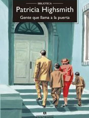 Gente que llama a la puerta
