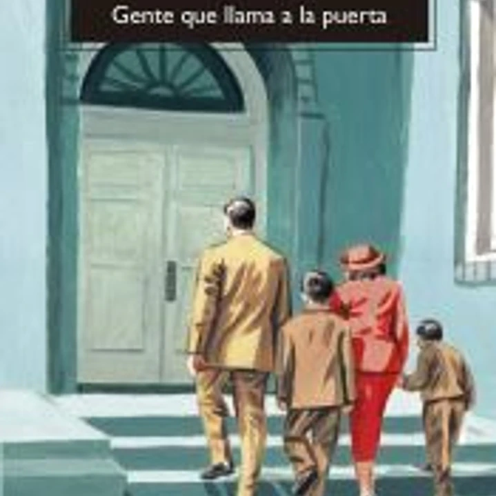 Gente que llama a la puerta 1