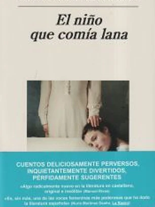 El niño que comía lana