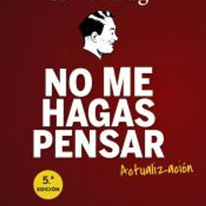 No me hagas pensar 1