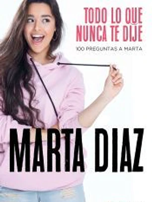 Todo lo que nunca te dije