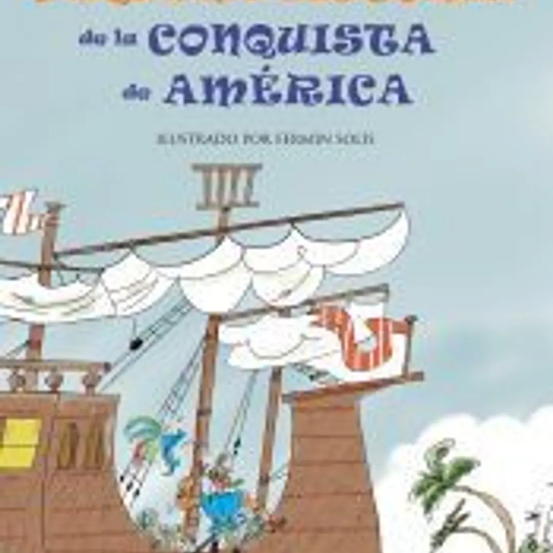 Pequeña historia del descubrimiento de América 1