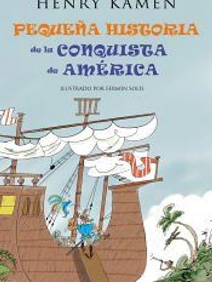 Pequeña historia del descubrimiento de América
