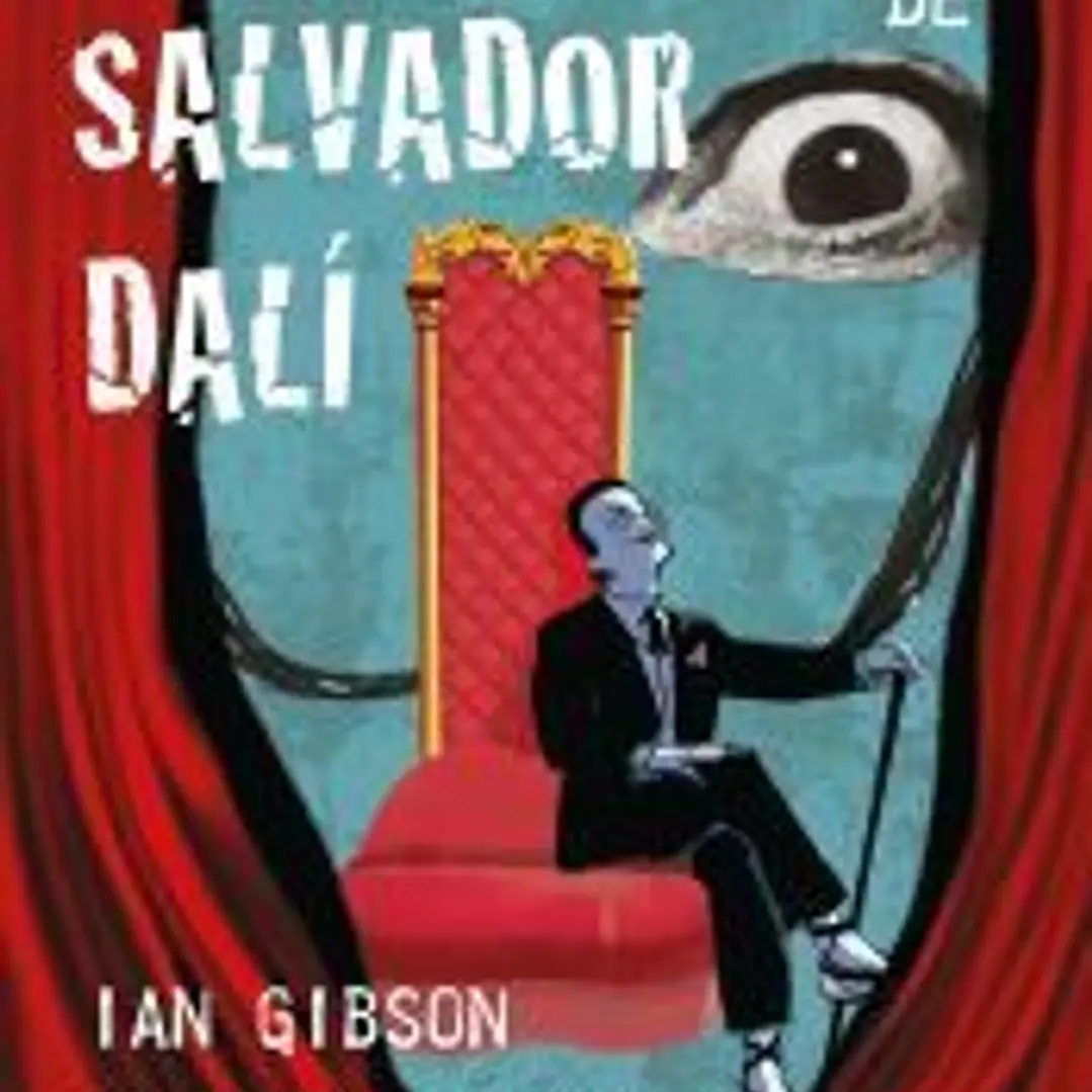 La vida incombustible de Salvador Dalí 1