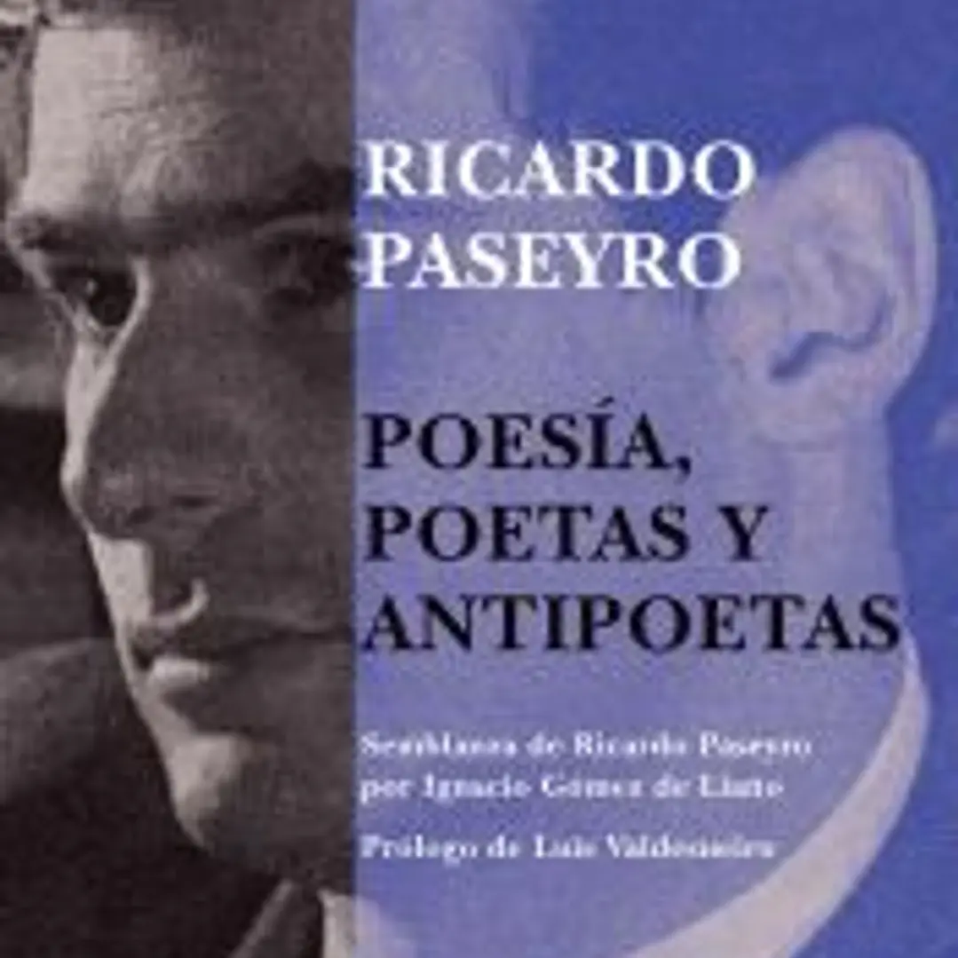 Poesía, poetas y antipoetas 1