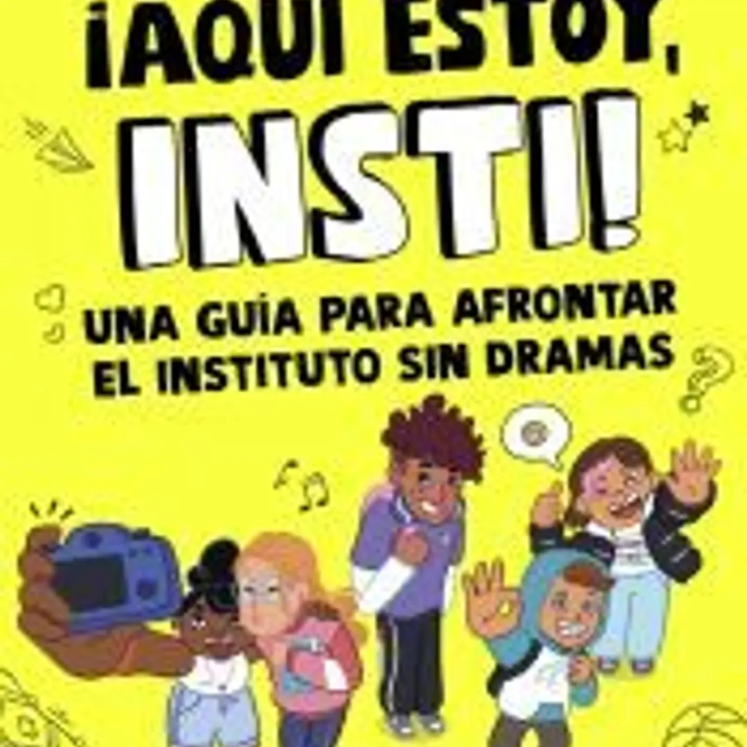 Aquí estoy, insti 1