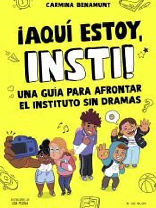 Aquí estoy, insti