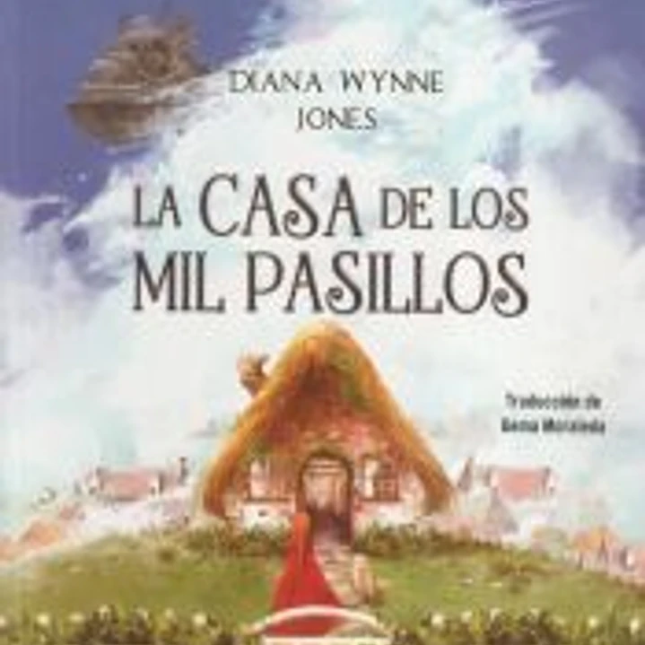 La casa de los mil pasillos 1