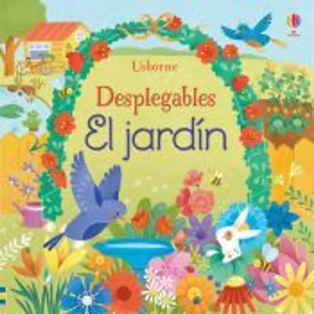 EL JARDIN DESPLEGABLE 1