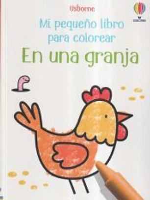En una granja