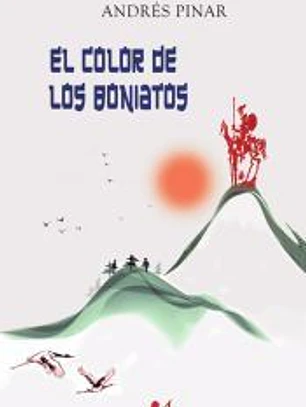 El color de los boniatos