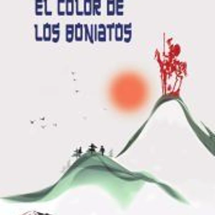 El color de los boniatos 1