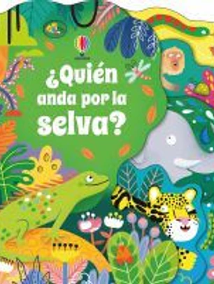QUIEN ANDA POR LA SELVA?