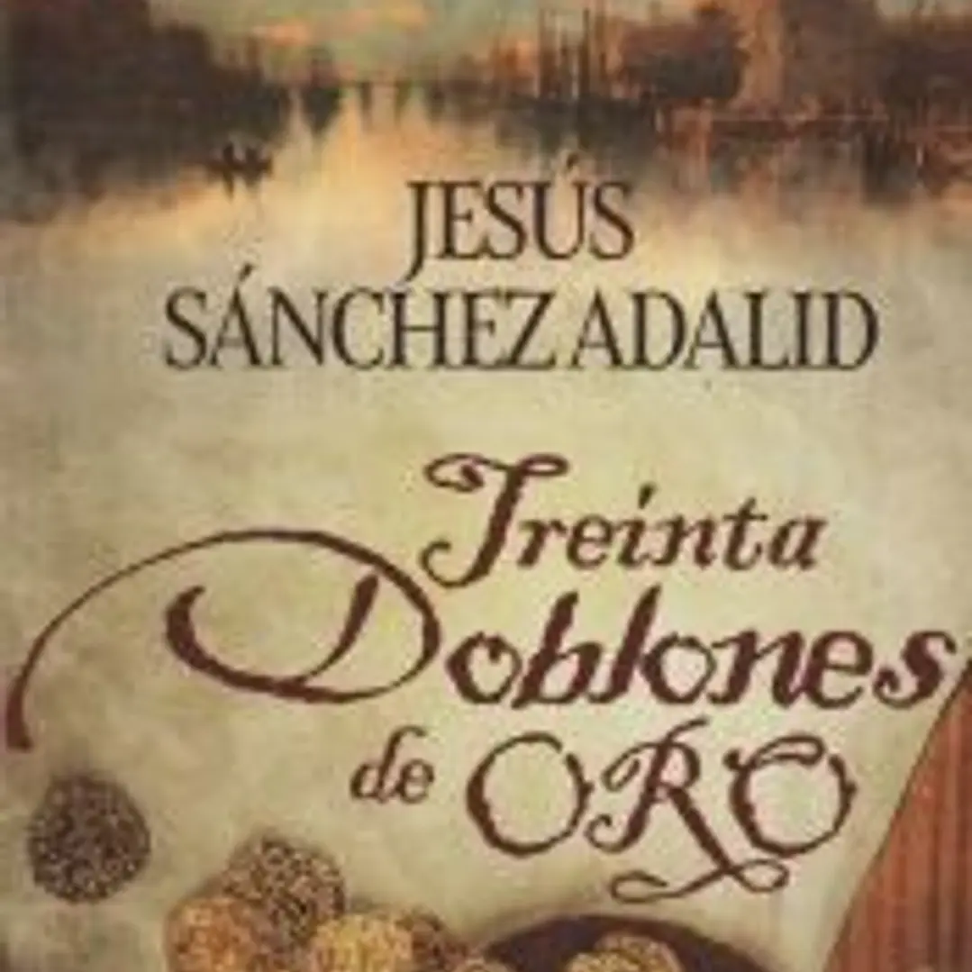 Treinta doblones de oro 1