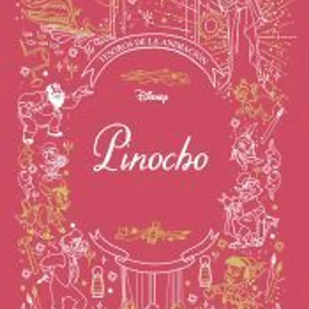 Pinocho. Tesoros de la animación 1