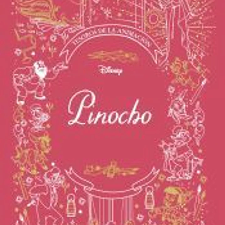 Pinocho. Tesoros de la animación 1