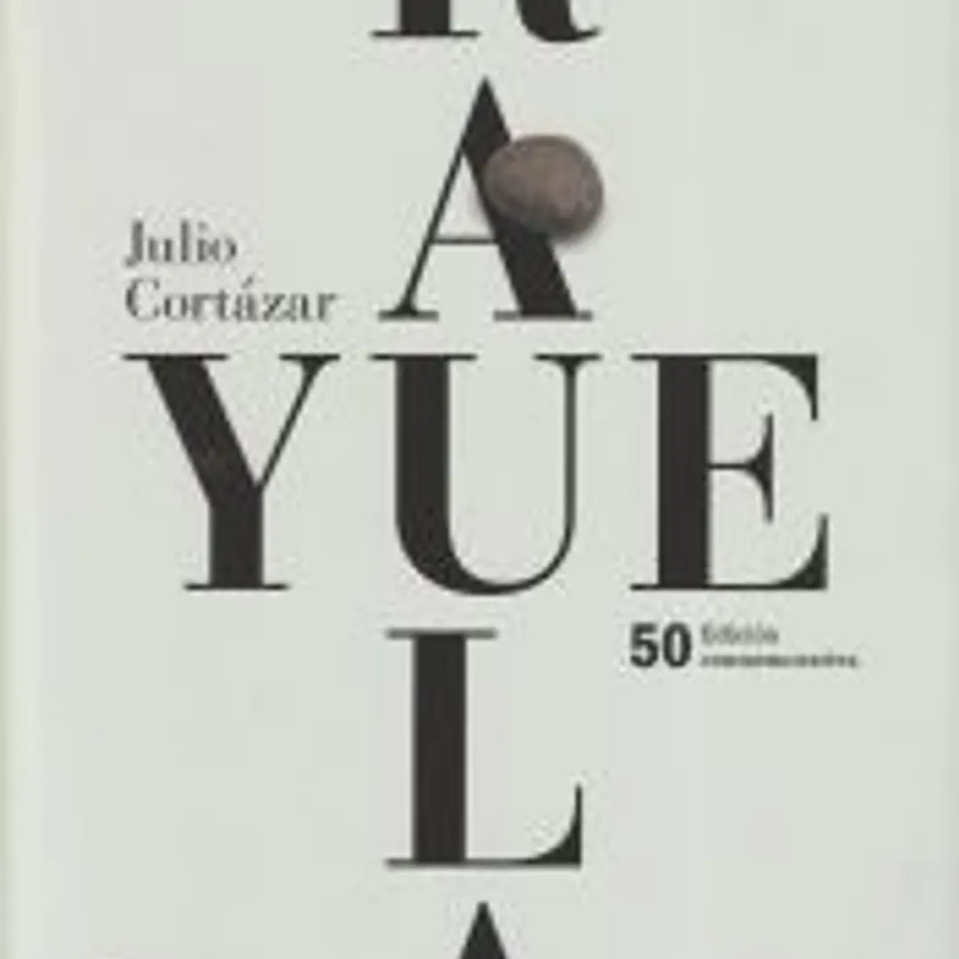 Rayuela. 50 Edición conmemorativa 1