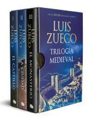 Trilogía Medieval (estuche con: El castillo | El monasterio | La ciudad)