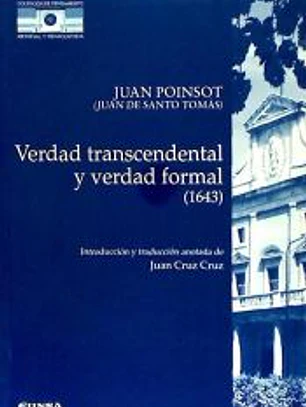 Verdad trascendental y verdad formal (1643)