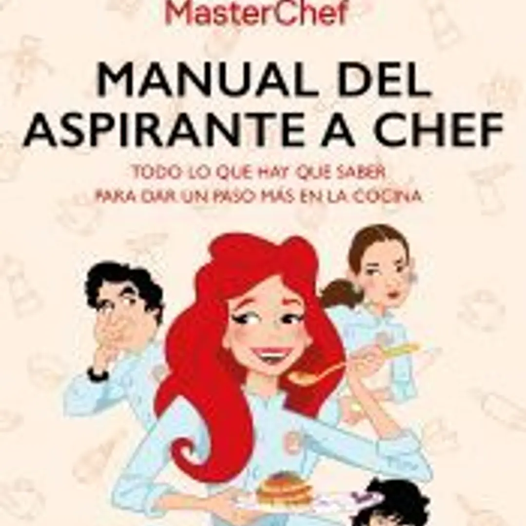 Manual del aspirante a chef 1