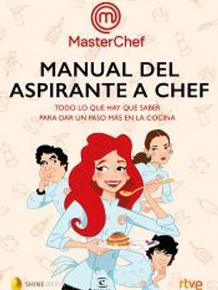 Manual del aspirante a chef