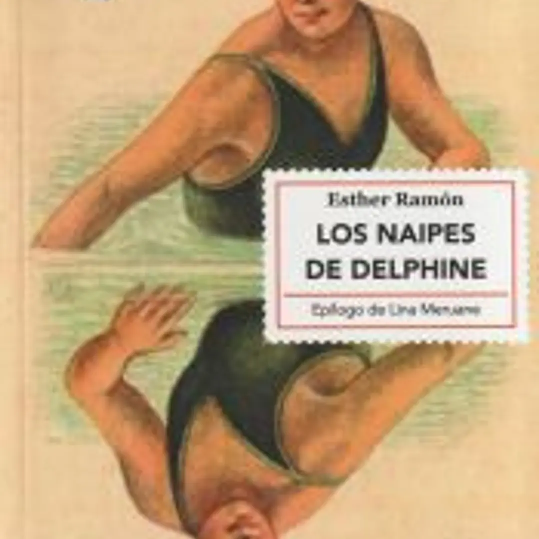 Los naipes de Delphine 1