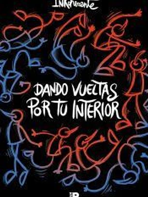 Dando vueltas por tu interior