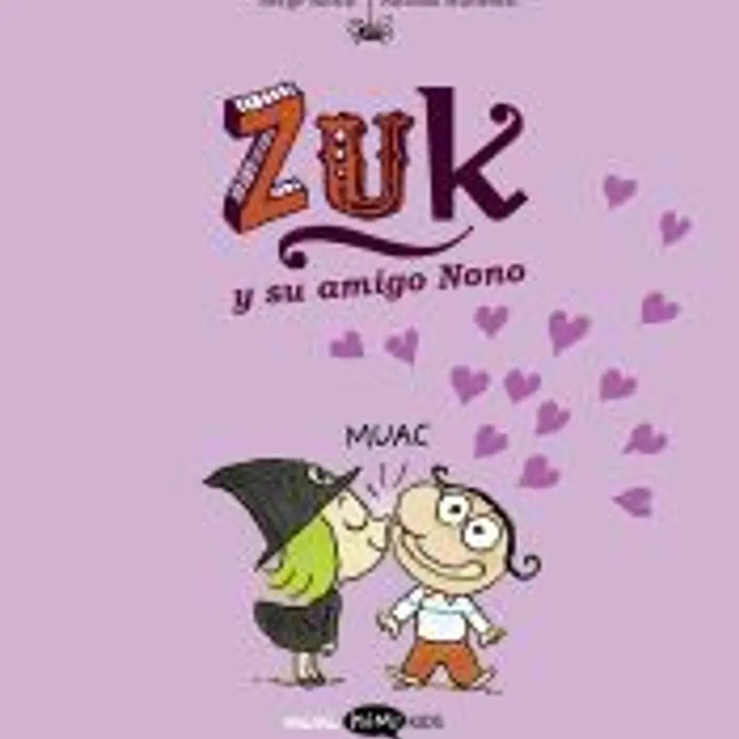 Zuk 4. Zuk y su amigo Nono 1