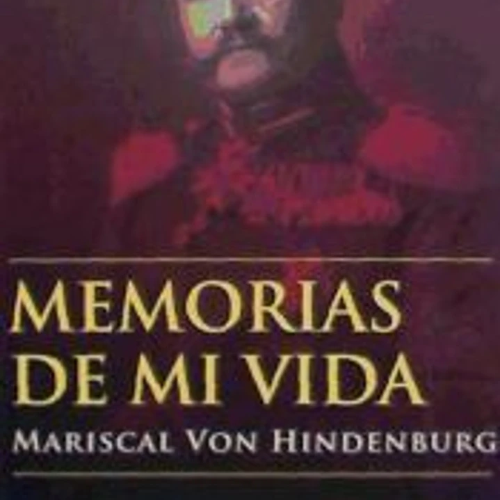 Memorias de mi vida 1