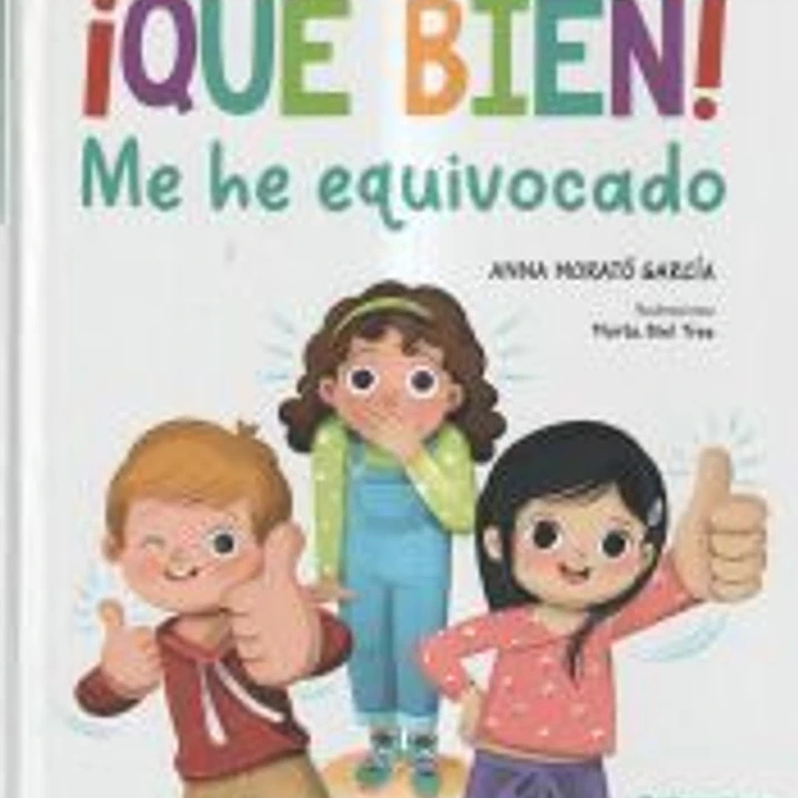 ¡Qué bien, me he equivocado! 1