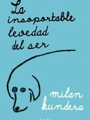La insoportable levedad del ser