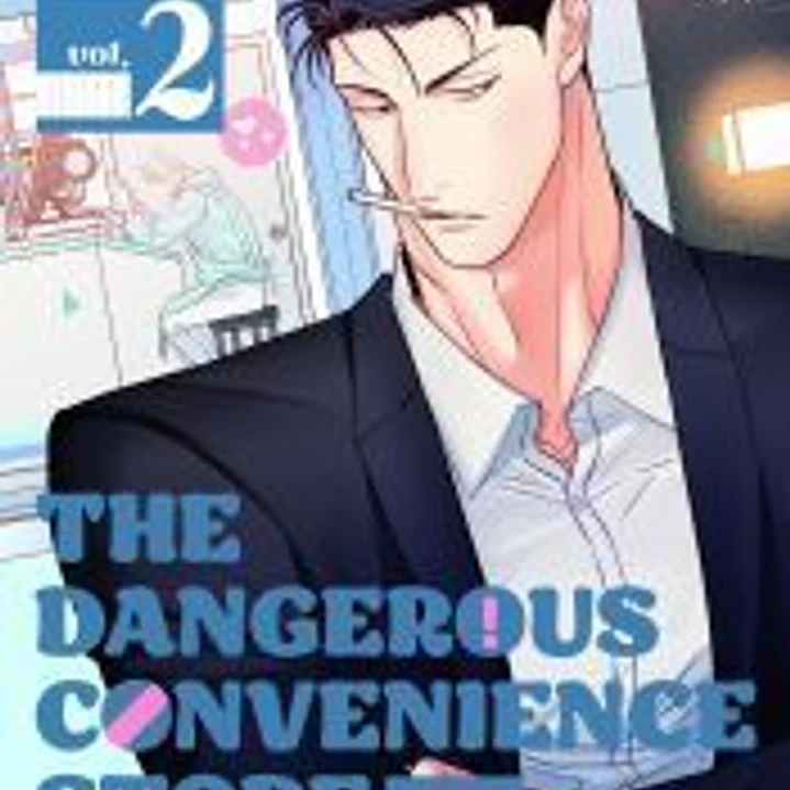 The Dangerous Convenience Store nº 02 1