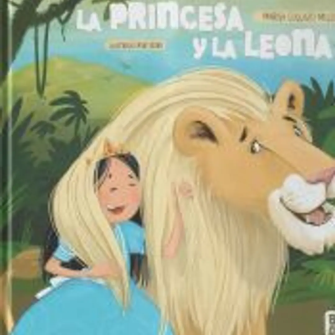 La princesa y la leona 1