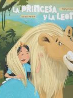 La princesa y la leona