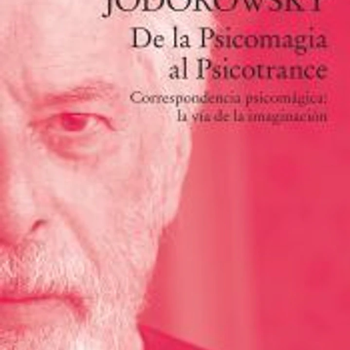De la psicomagia al psicotrance 1